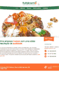 Mobile Screenshot of frutalcarmo.com